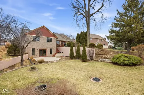 4407 Moss Ridge Lane Indianapolis IN 46237
