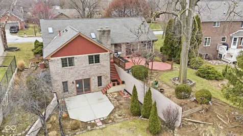 4407 Moss Ridge Lane Indianapolis IN 46237