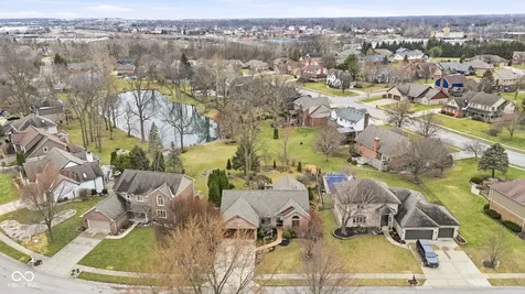 4407 Moss Ridge Lane Indianapolis IN 46237