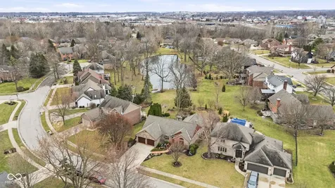 4407 Moss Ridge Lane Indianapolis IN 46237