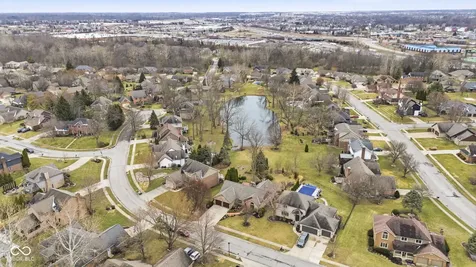 4407 Moss Ridge Lane Indianapolis IN 46237
