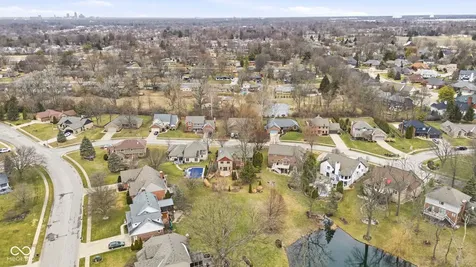 4407 Moss Ridge Lane Indianapolis IN 46237