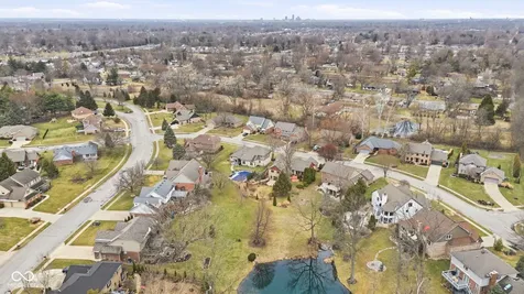 4407 Moss Ridge Lane Indianapolis IN 46237