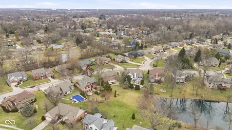 4407 Moss Ridge Lane Indianapolis IN 46237