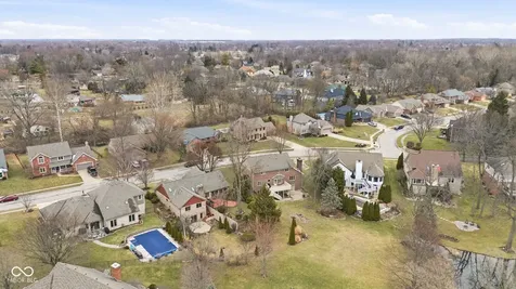 4407 Moss Ridge Lane Indianapolis IN 46237