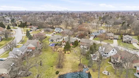4407 Moss Ridge Lane Indianapolis IN 46237
