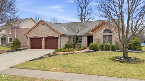 4407 Moss Ridge Lane Indianapolis IN 46237
