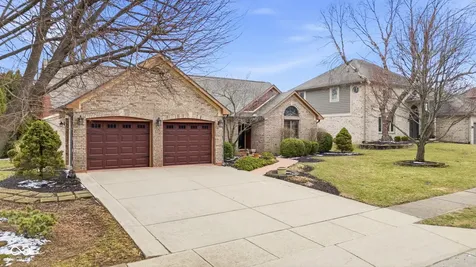 4407 Moss Ridge Lane Indianapolis IN 46237