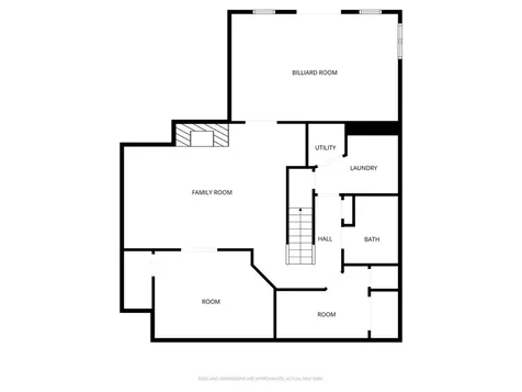 4407 Moss Ridge Lane Indianapolis IN 46237