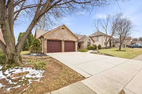 4407 Moss Ridge Lane Indianapolis IN 46237