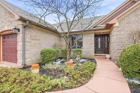 4407 Moss Ridge Lane Indianapolis IN 46237