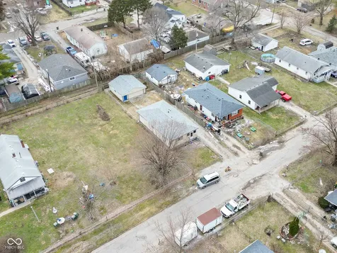 1425 Edgecombe Avenue Indianapolis IN 46227