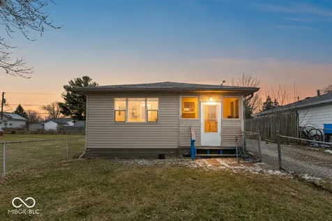 1425 Edgecombe Avenue Indianapolis IN 46227
