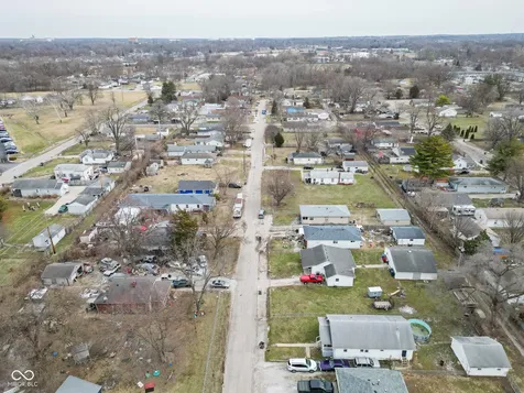 1425 Edgecombe Avenue Indianapolis IN 46227