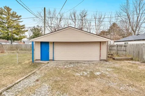 1425 Edgecombe Avenue Indianapolis IN 46227