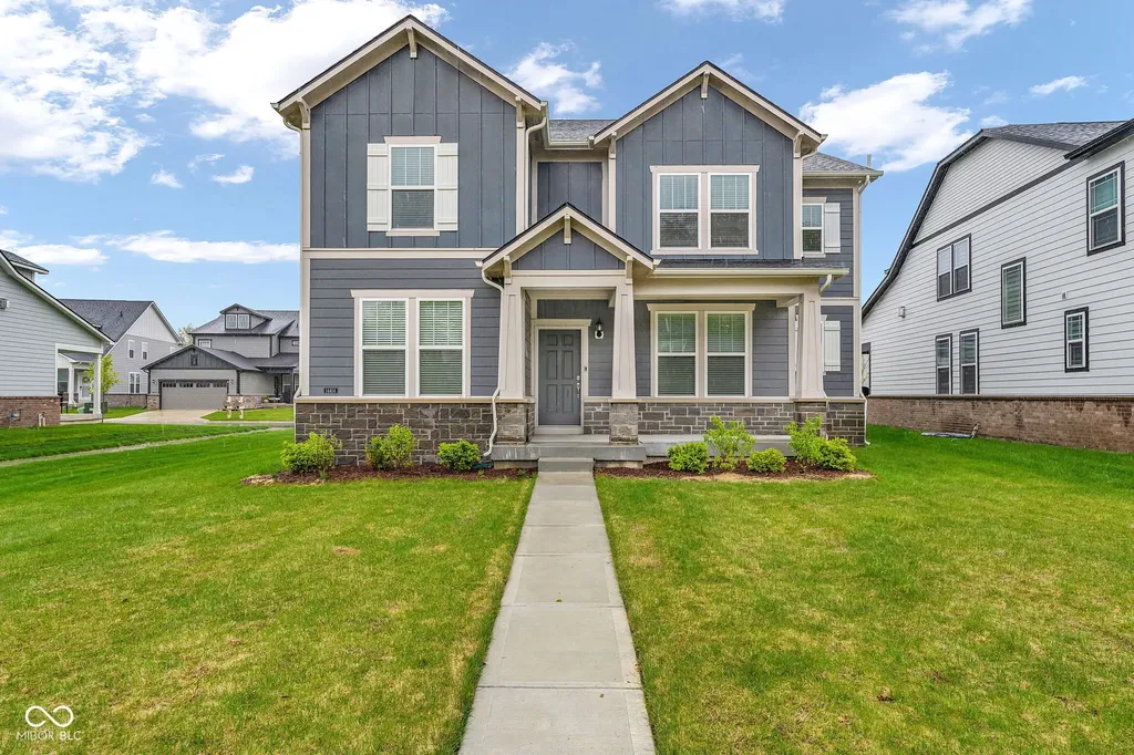 14414 Bishop Birch Place Carmel IN 46074