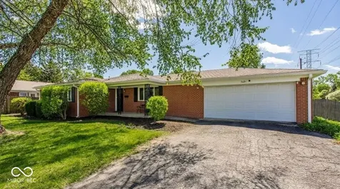 3021 Kessler Boulevard East Drive Indianapolis IN 46220