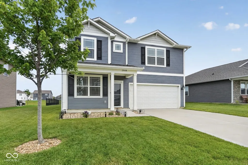 1944 Fairmount Drive Greenfield IN 46140
