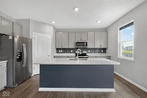 1944 Fairmount Drive Greenfield IN 46140