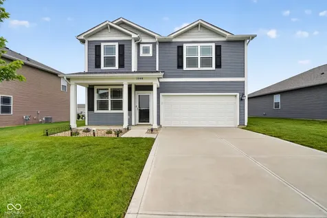 1944 Fairmount Drive Greenfield IN 46140