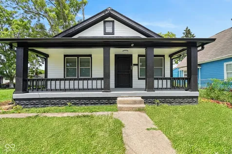 3034 Newton Avenue Indianapolis IN 46201