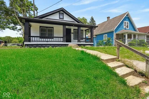 3034 Newton Avenue Indianapolis IN 46201