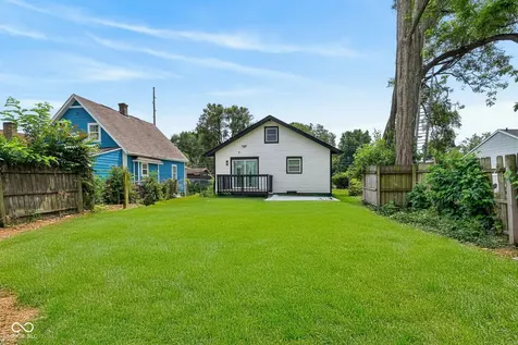 3034 Newton Avenue Indianapolis IN 46201