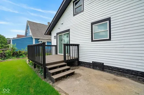 3034 Newton Avenue Indianapolis IN 46201