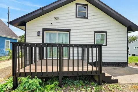 3034 Newton Avenue Indianapolis IN 46201