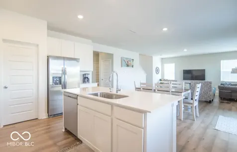 1516 Ironwood Road Greenfield IN 46140