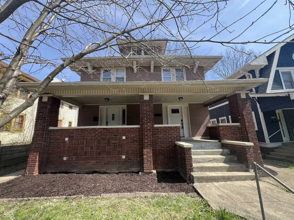 3671 Birchwood Avenue Indianapolis IN 46205