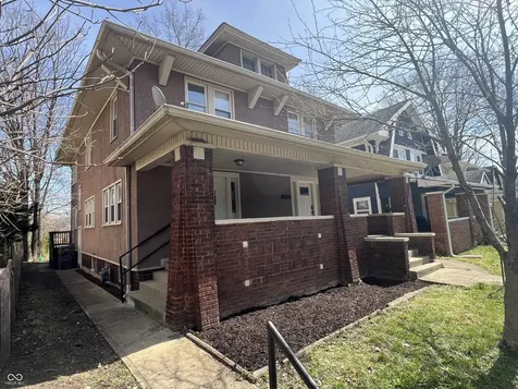 3671 Birchwood Avenue Indianapolis IN 46205