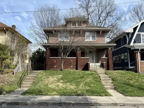 3671 Birchwood Avenue Indianapolis IN 46205