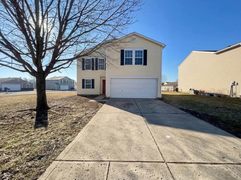 8843 Cardinal Flower Lane Indianapolis IN 46231