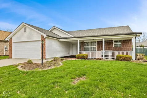1341 Magnolia Drive Greenfield IN 46140