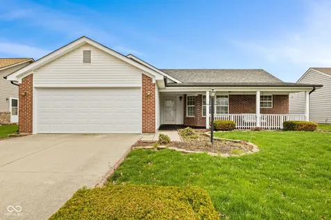 1341 Magnolia Drive Greenfield IN 46140