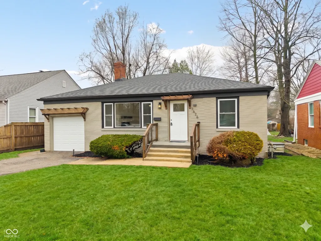 3626 N Temple Avenue Indianapolis IN 46218