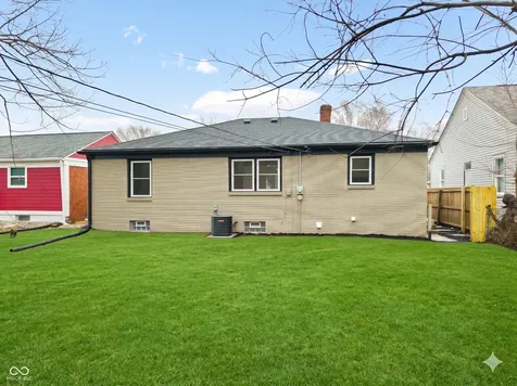 3626 N Temple Avenue Indianapolis IN 46218