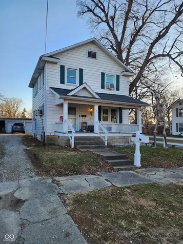 317 W Thompson Street Sullivan IN 47882