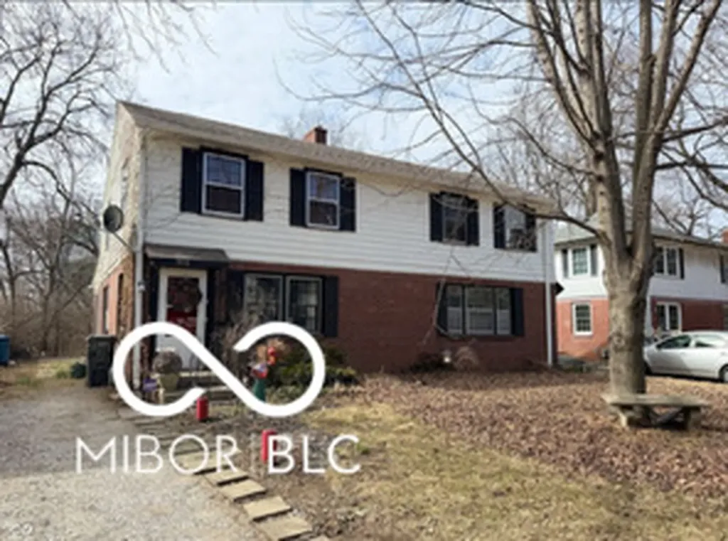 3852 N Pennsylvania Street Indianapolis IN 46205