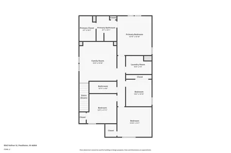 8653 Kellner Street Pendleton IN 46064