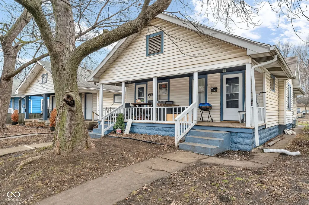 933 N Ewing Street Indianapolis IN 46201