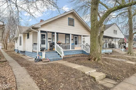 933 N Ewing Street Indianapolis IN 46201