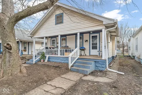 933 N Ewing Street Indianapolis IN 46201