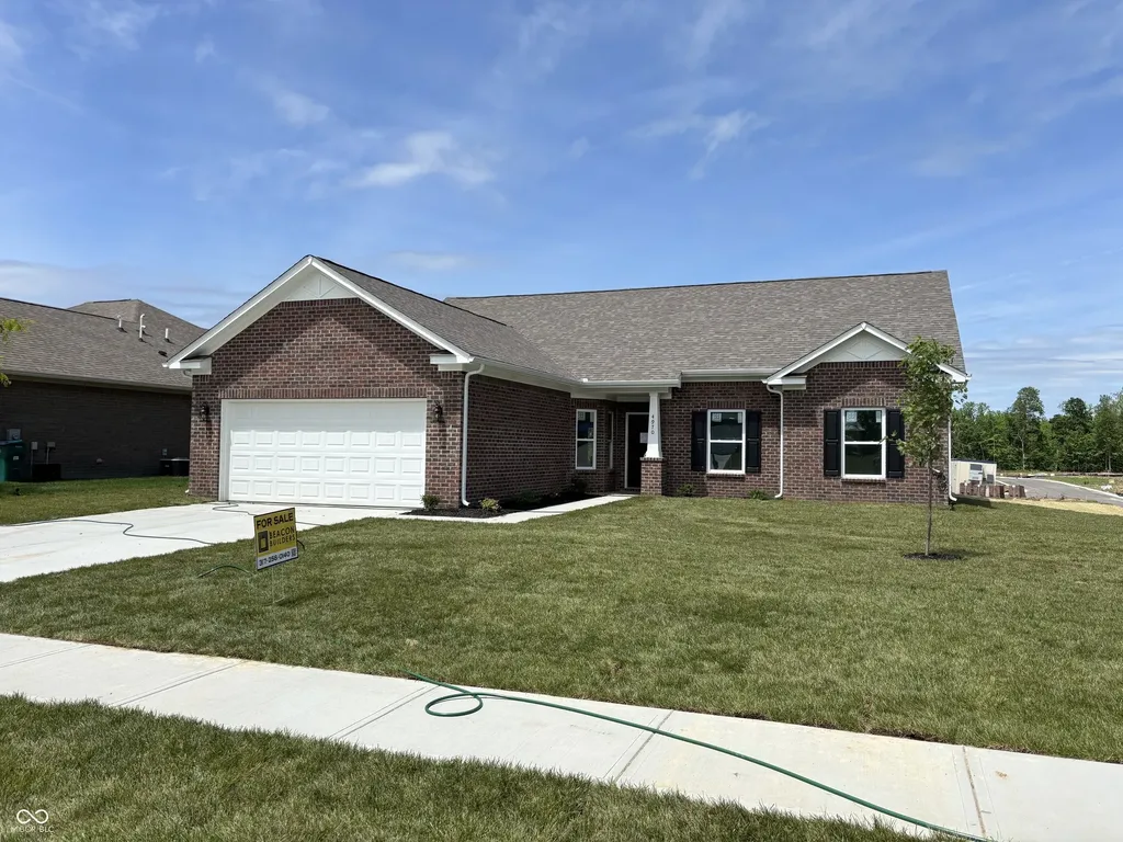 4970 E Daisy Lane Mooresville IN 46158