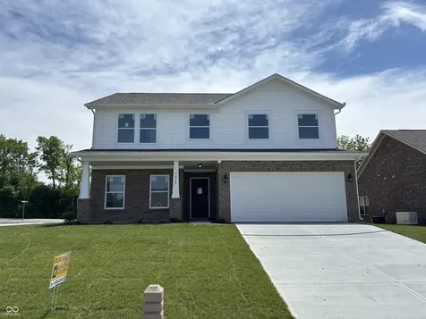4975 E Daisy Lane Mooresville IN 46158