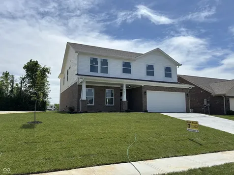 4975 E Daisy Lane Mooresville IN 46158