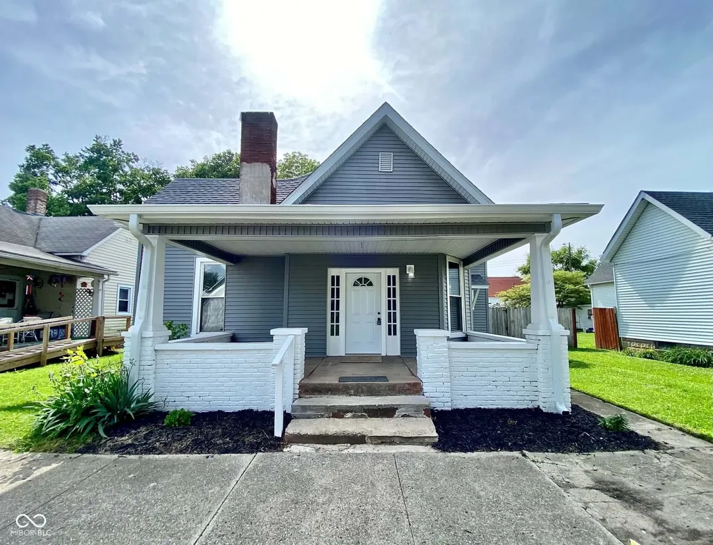 513 S West Street Shelbyville IN 46176