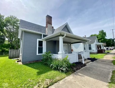513 S West Street Shelbyville IN 46176