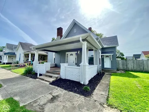 513 S West Street Shelbyville IN 46176